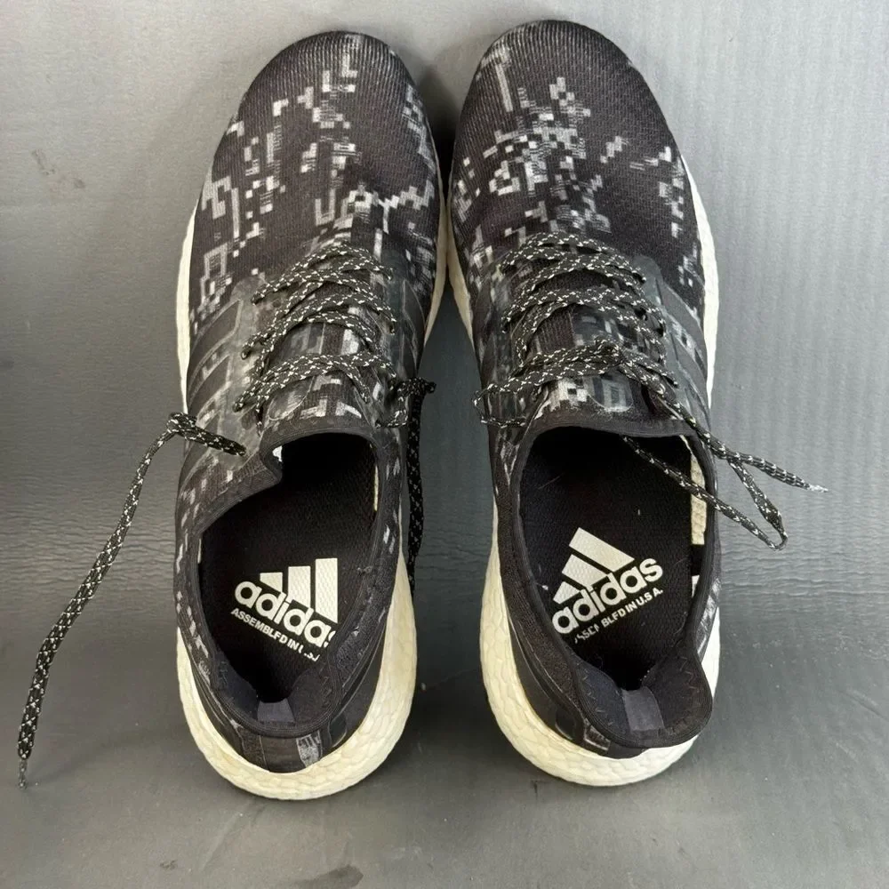 Adidas Speedfactory AM4 'Creators Club' athletic sneaker shoes mens size 11.5